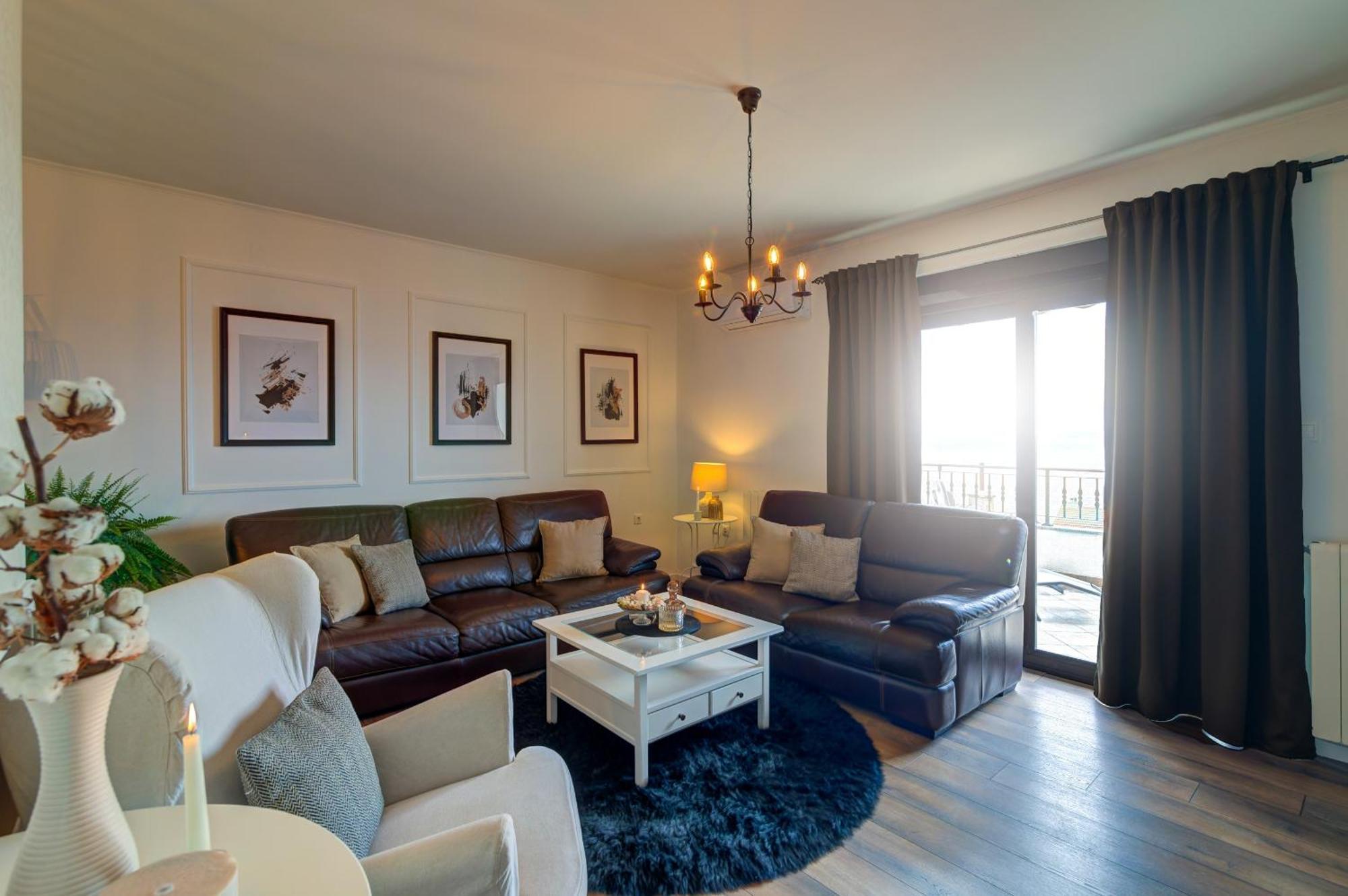 Apartment Franko セニ エクステリア 写真