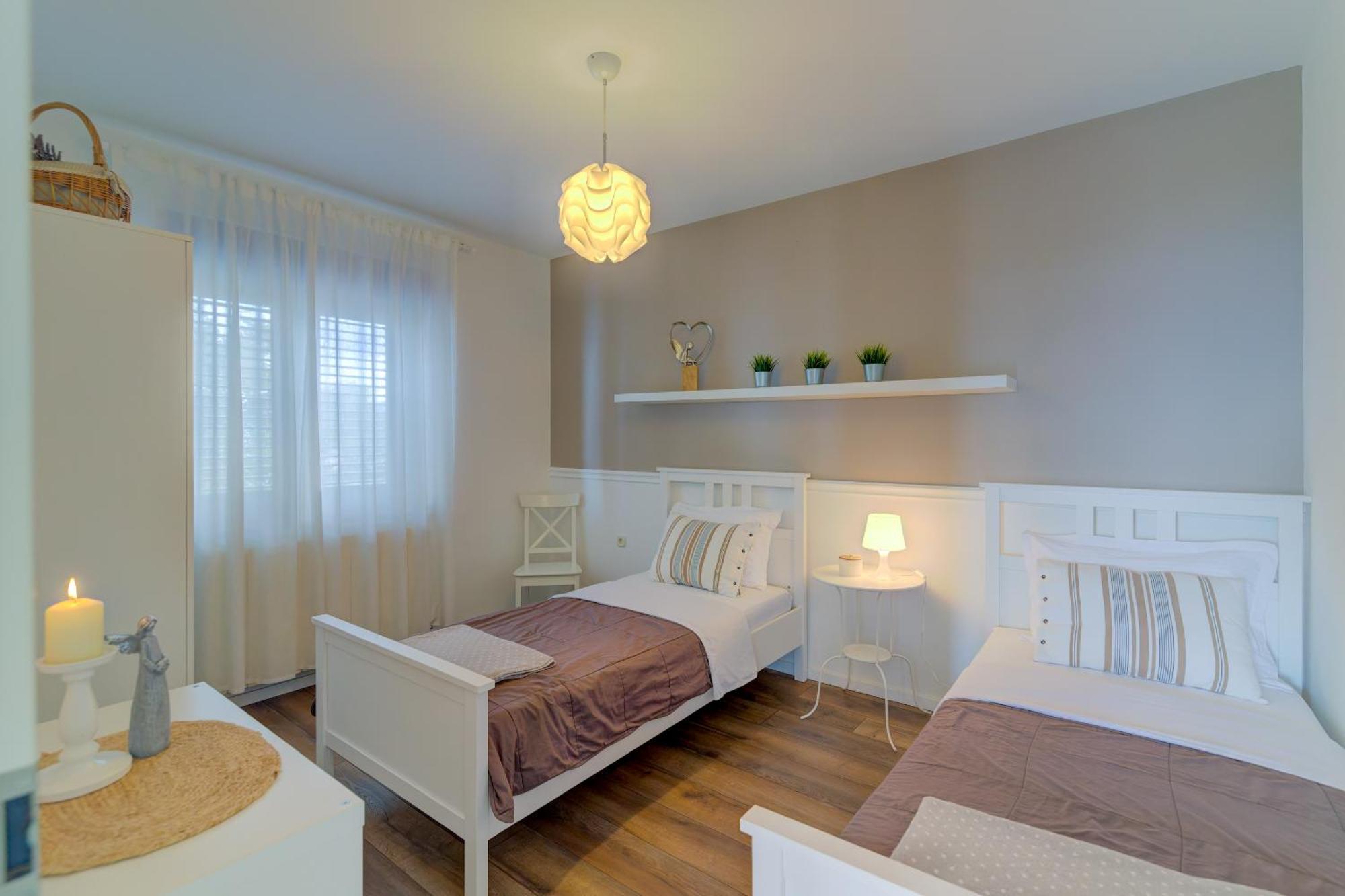Apartment Franko セニ エクステリア 写真