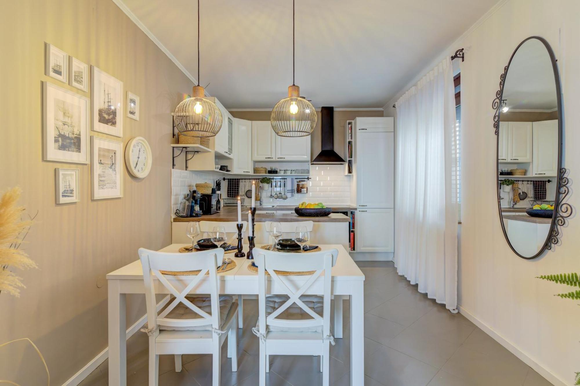 Apartment Franko セニ エクステリア 写真