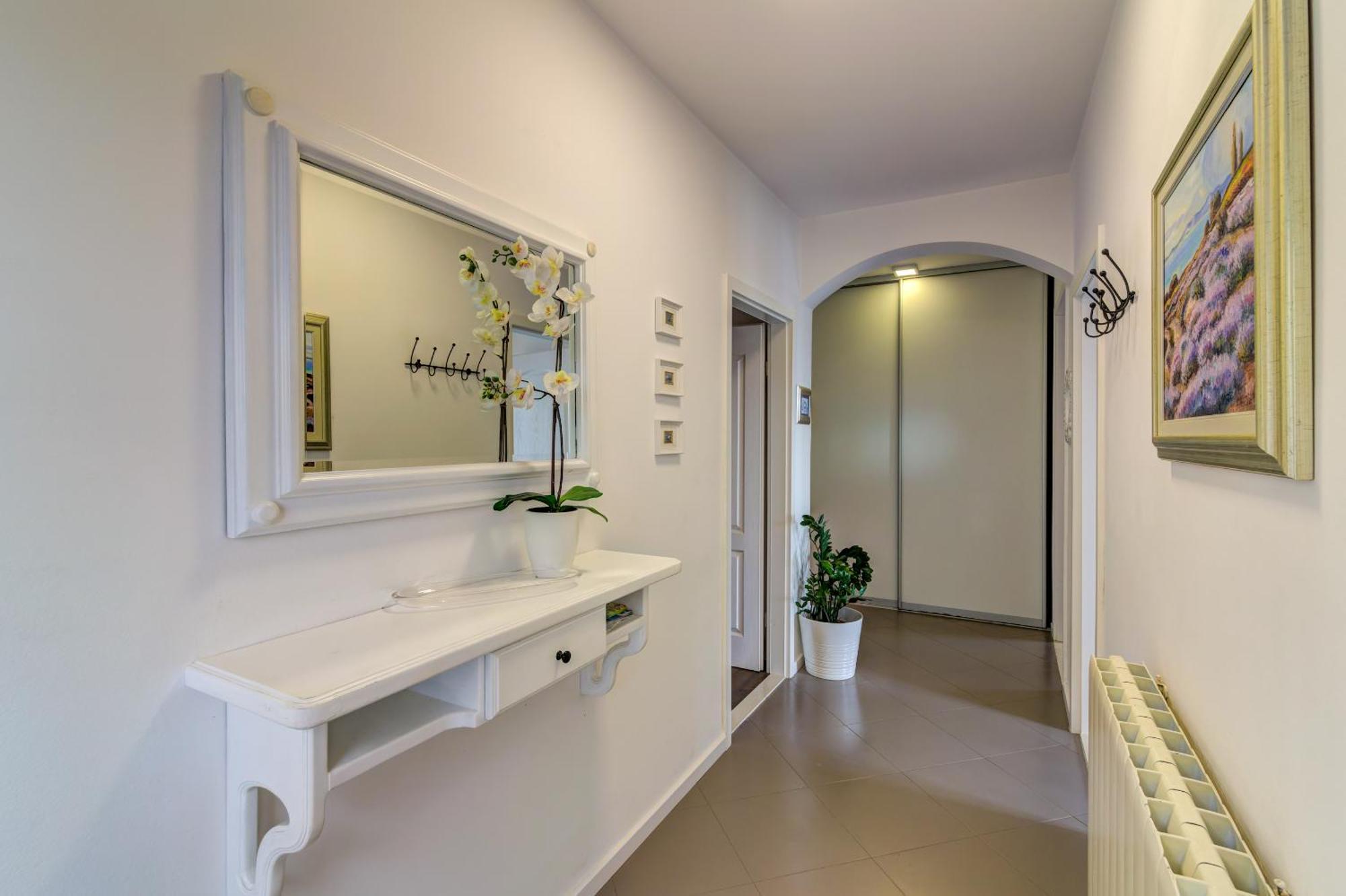 Apartment Franko セニ エクステリア 写真